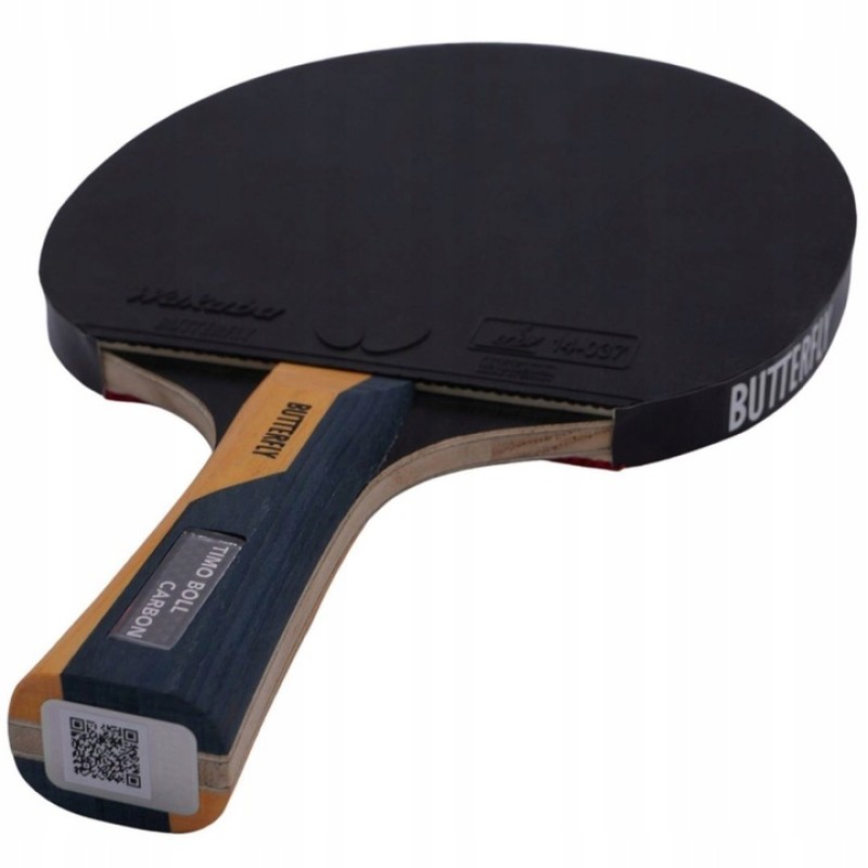 Ракетка для настільного тенісу Butterfly Timo Boll Carbon 85037