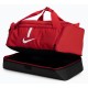 Сумка Nike NK ACDMY TEAM M HDCS 37L червоний Уні 53х30х27 см
