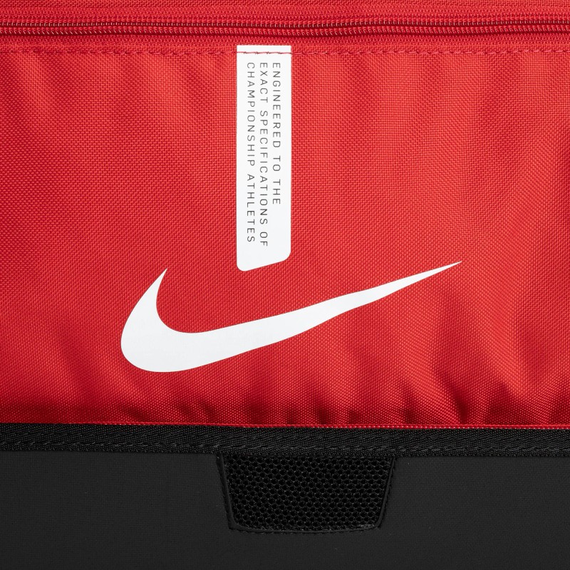 Сумка Nike NK ACDMY TEAM M HDCS 37L червоний Уні 53х30х27 см