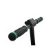 Міський самокат Schildkröt City Scooter Street Master 200mm Green чорно-зелений Уні Max:100 кг