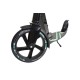 Міський самокат Schildkröt City Scooter Street Master 200mm Green чорно-зелений Уні Max:100 кг