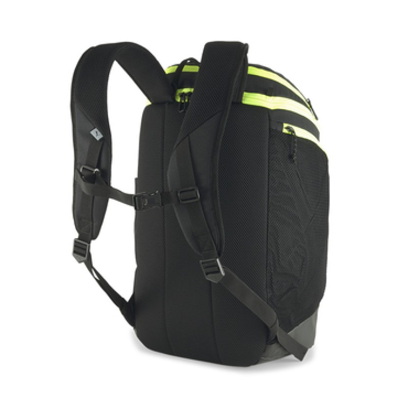 Рюкзак Puma BASKETBALL PRO Backpack 33L черный Уни 45х29х19 см