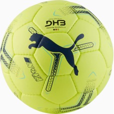 М'яч гандбольний Puma NOVA Match Pro жовтий, чорний II (084384-01)