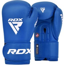 Боксерські рукавиці RDX BOXING GLOVES AS2 синій 12 унцій (BGR-AS2U)