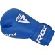 Боксерські рукавиці RDX BOXING GLOVES AS2 синій 12 унцій (BGR-AS2U)