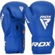 Боксерські рукавиці RDX BOXING GLOVES AS2 синій 10 унцій (BGR-AS2U)