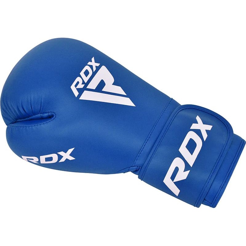 Боксерські рукавиці RDX BOXING GLOVES AS2 синій 10 унцій (BGR-AS2U)