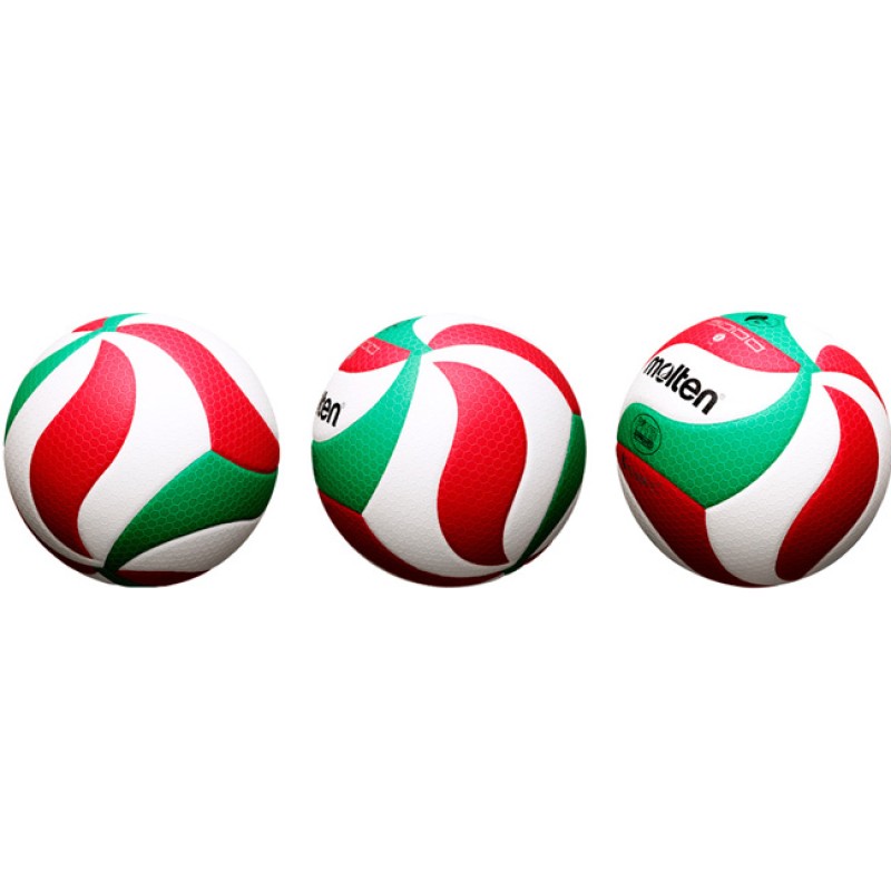 М'яч волейбольний Molten V5M5000 FIVB