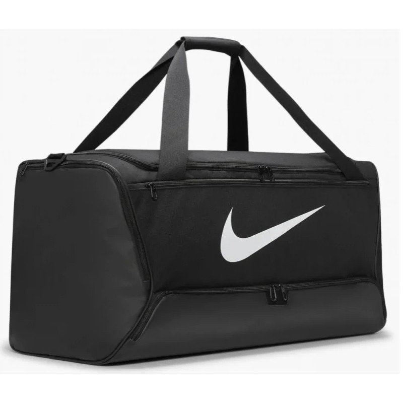 Сумка Nike NK BRSLA L DUFF - 9.5 95L чорний Уні 71х36х36 см