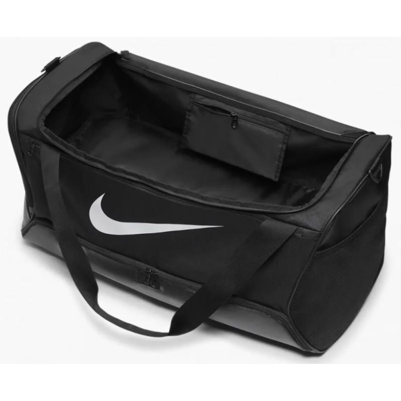 Сумка Nike NK BRSLA L DUFF - 9.5 95L чорний Уні 71х36х36 см