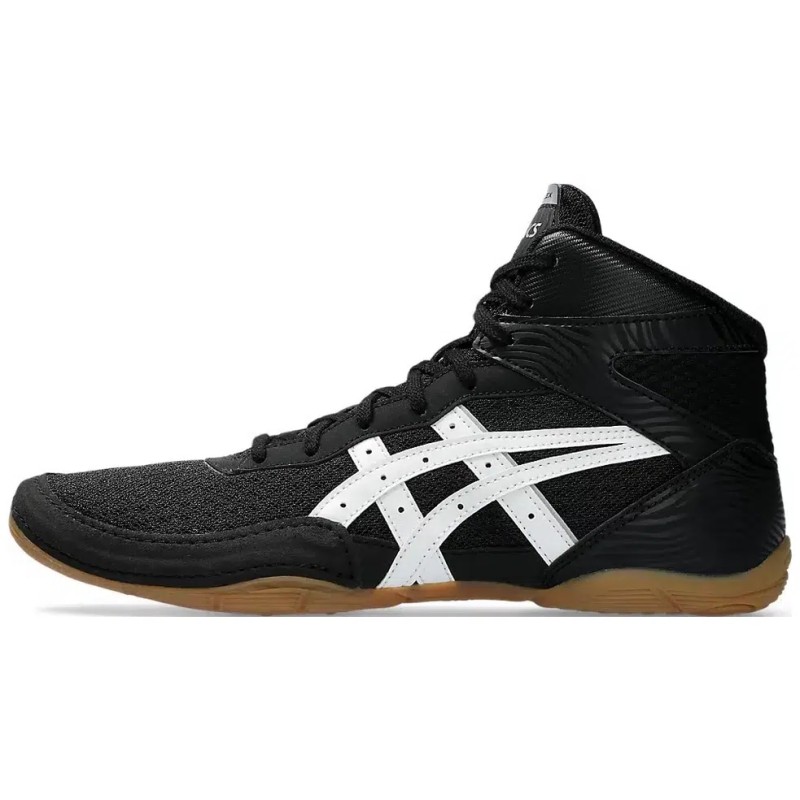 Борцівки Asics MATFLEX 7 GS чорний Діт 37 (23 см)