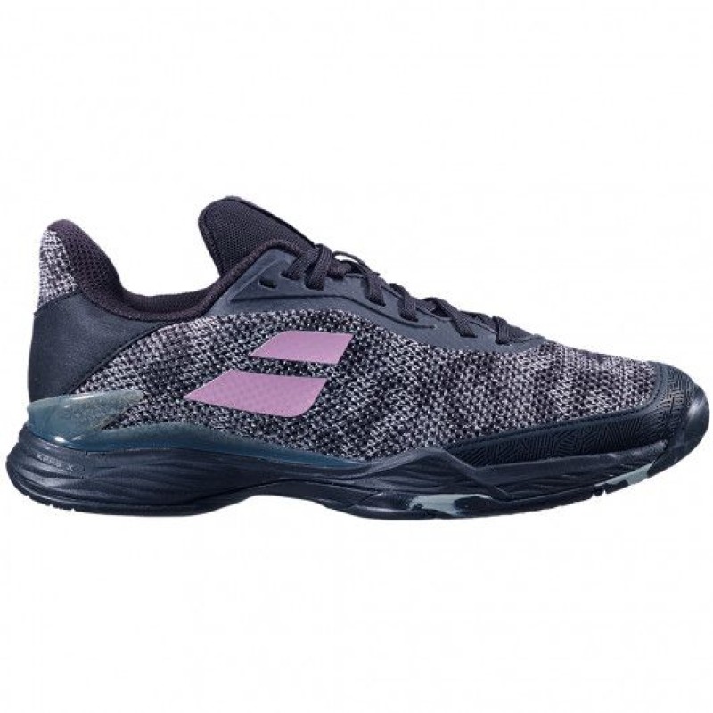 Кросівки жін. Babolat Jet Tere all court black/black (38)
