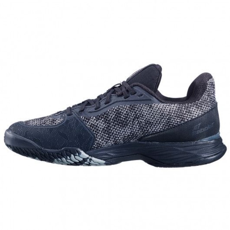 Кросівки жін. Babolat Jet Tere all court black/black (38)