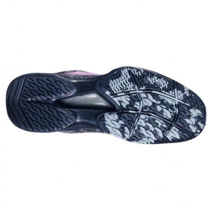 Кросівки жін. Babolat Jet Tere all court black/black (38)