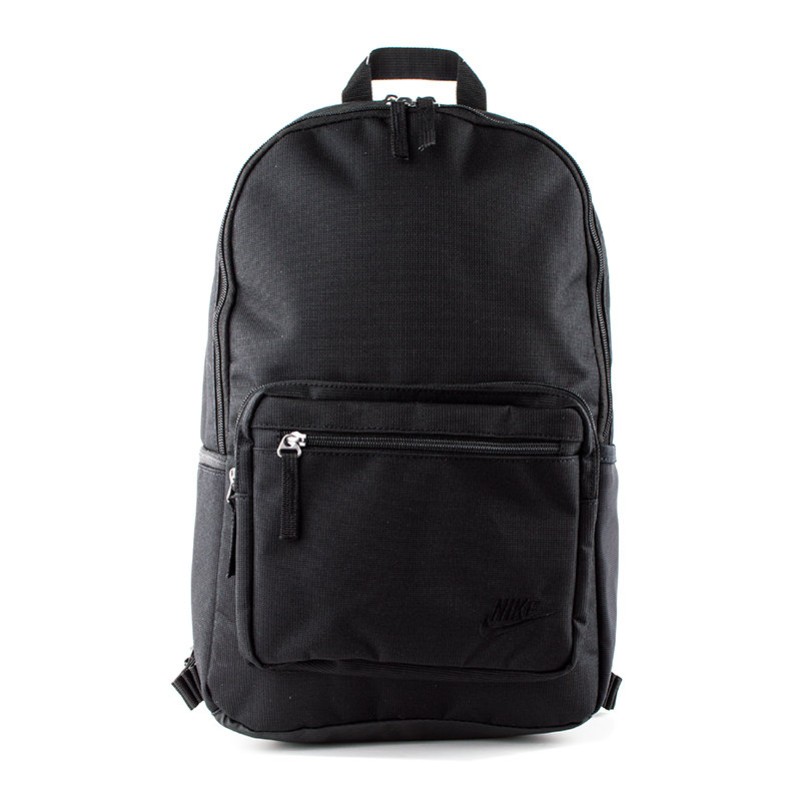 Рюкзак Nike NK HERITAGE EUGENE BKPK черный Уни 43x30x15см