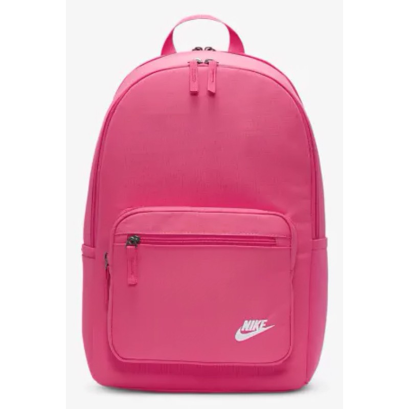 Рюкзак Nike NK HERITAGE EUGENE BKPK 23L розовый Уни 43x30x15 см