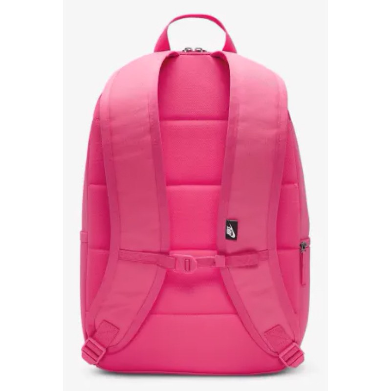 Рюкзак Nike NK HERITAGE EUGENE BKPK 23L розовый Уни 43x30x15 см