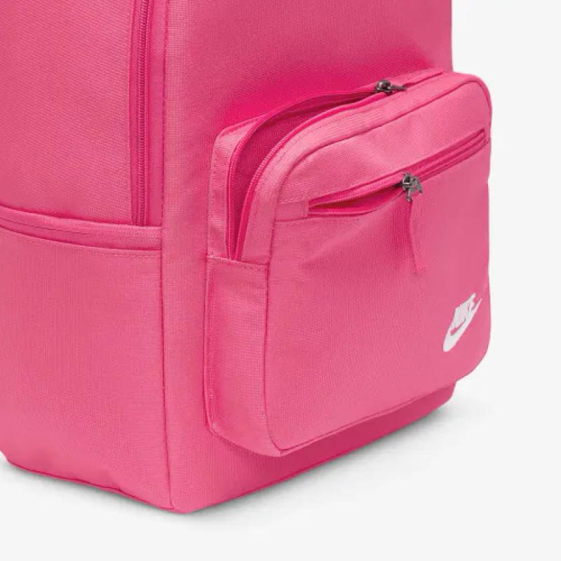 Рюкзак Nike NK HERITAGE EUGENE BKPK 23L розовый Уни 43x30x15 см