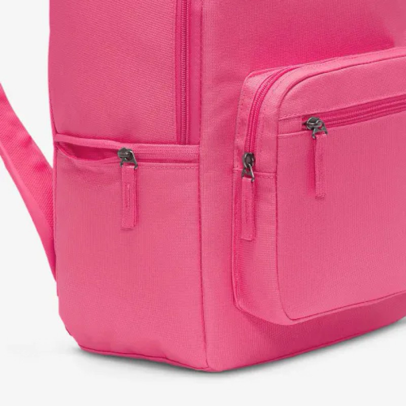 Рюкзак Nike NK HERITAGE EUGENE BKPK 23L розовый Уни 43x30x15 см