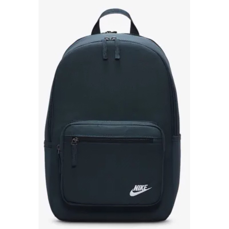 Рюкзак Nike NK HERITAGE Eugene BKPK 23L темно-зеленый Уни 43x30x15 см