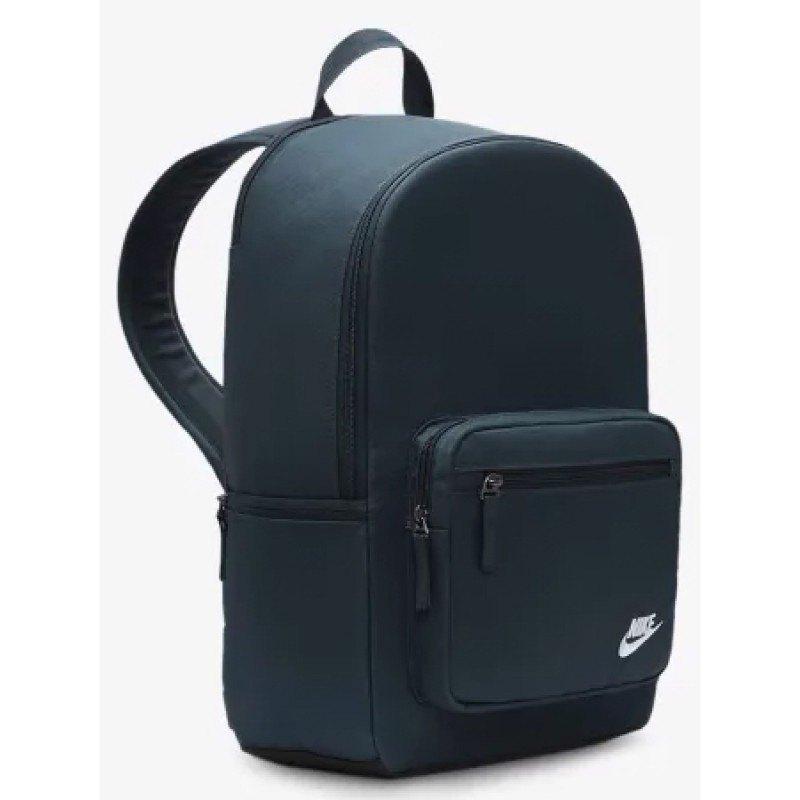 Рюкзак Nike NK HERITAGE Eugene BKPK 23L темно-зеленый Уни 43x30x15 см
