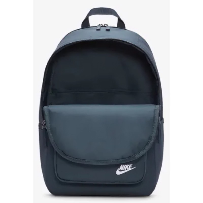 Рюкзак Nike NK HERITAGE Eugene BKPK 23L темно-зеленый Уни 43x30x15 см