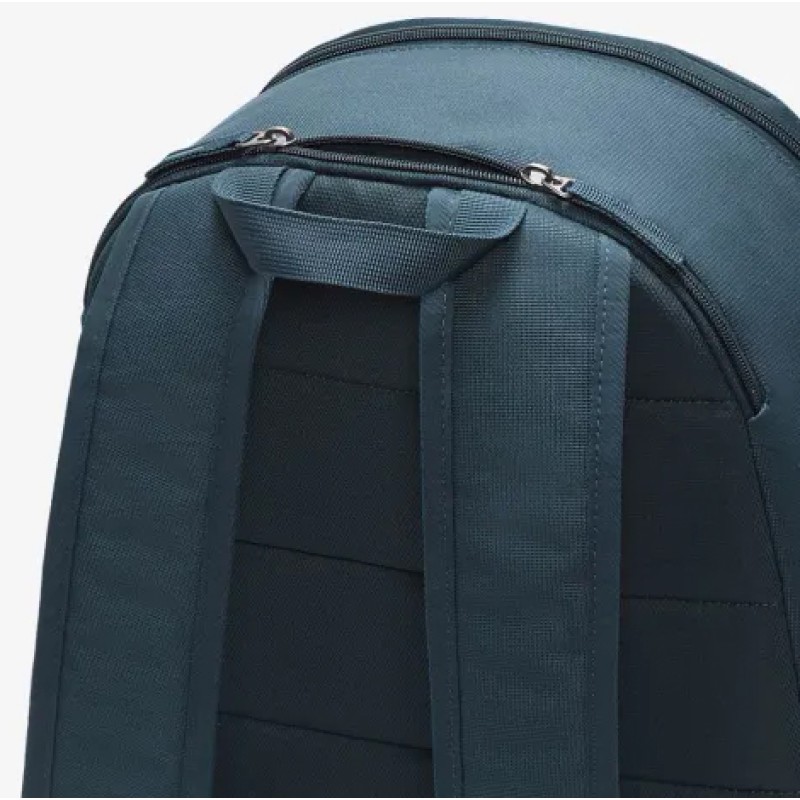 Рюкзак Nike NK HERITAGE Eugene BKPK 23L темно-зеленый Уни 43x30x15 см