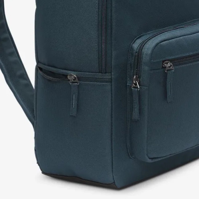 Рюкзак Nike NK HERITAGE Eugene BKPK 23L темно-зеленый Уни 43x30x15 см