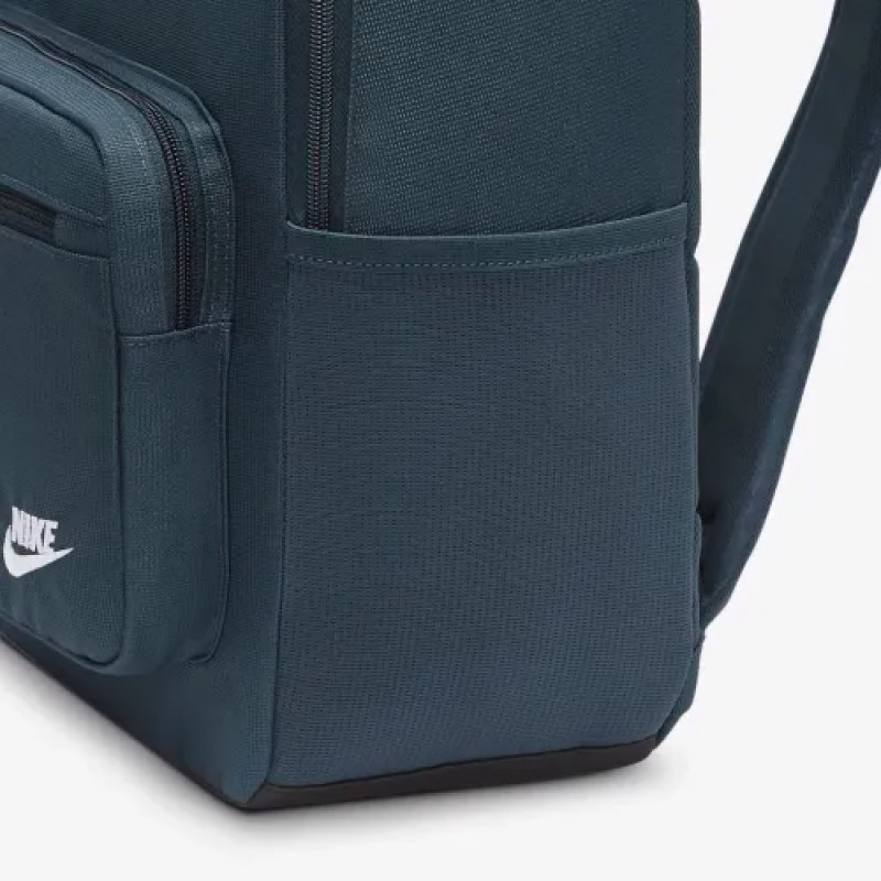 Рюкзак Nike NK HERITAGE Eugene BKPK 23L темно-зеленый Уни 43x30x15 см
