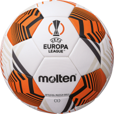 Футбольний м'яч Molten UEFA Europa League OMB (FIFA PRO) F5U5000-12
