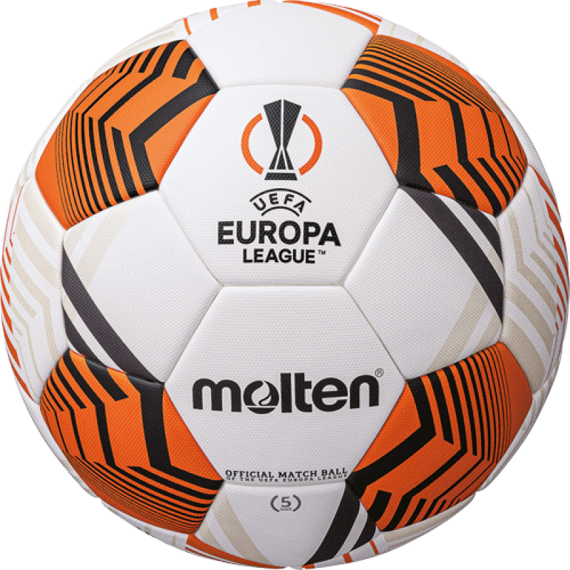Футбольний м'яч Molten UEFA Europa League OMB (FIFA PRO) F5U5000-12