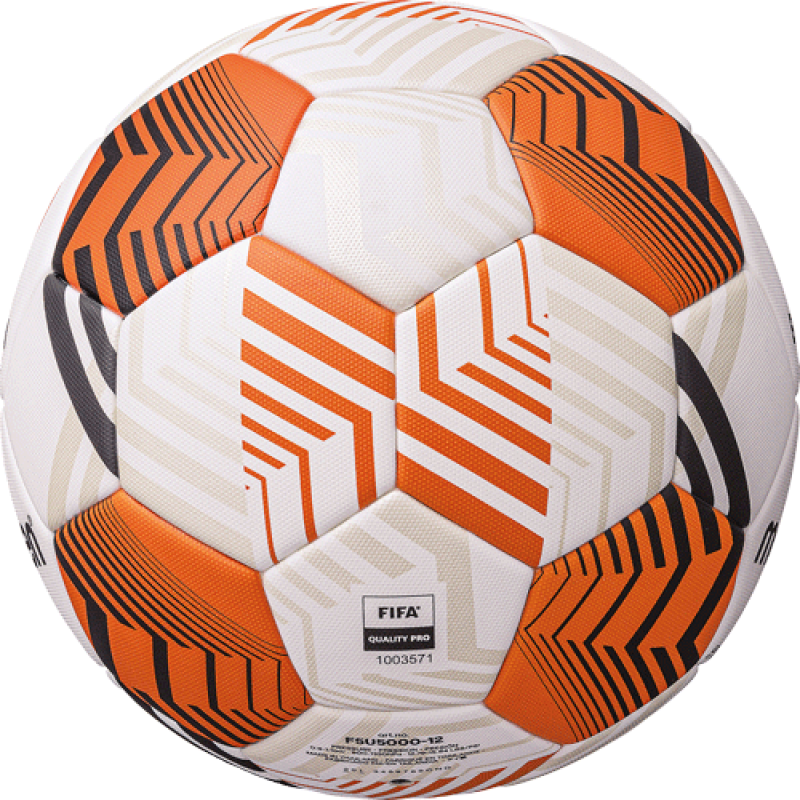 Футбольний м'яч Molten UEFA Europa League OMB (FIFA PRO) F5U5000-12