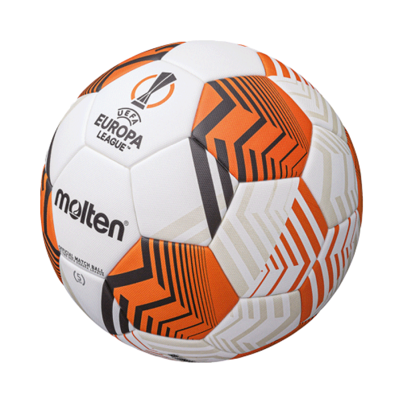 Футбольний м'яч Molten UEFA Europa League OMB (FIFA PRO) F5U5000-12