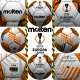 Футбольний м'яч Molten UEFA Europa League OMB (FIFA PRO) F5U5000-12