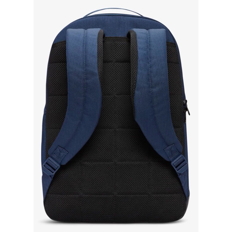 Рюкзак Nike NK BRSLA M BKPK-9.5 24L синий Уни 46х30х18 см