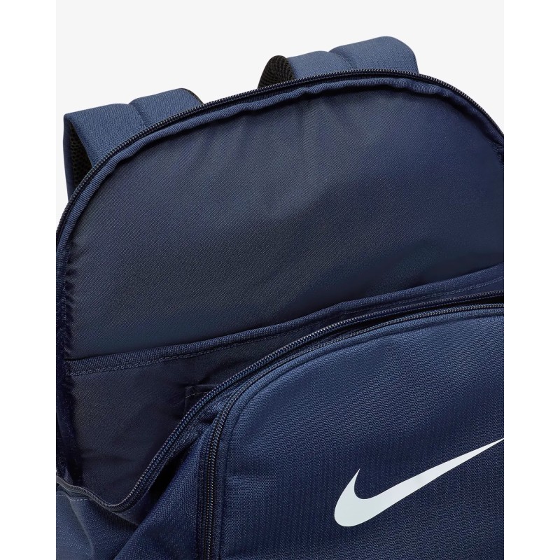 Рюкзак Nike NK BRSLA M BKPK-9.5 24L синий Уни 46х30х18 см