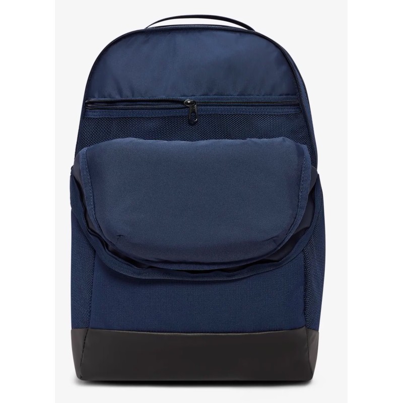 Рюкзак Nike NK BRSLA M BKPK-9.5 24L синий Уни 46х30х18 см