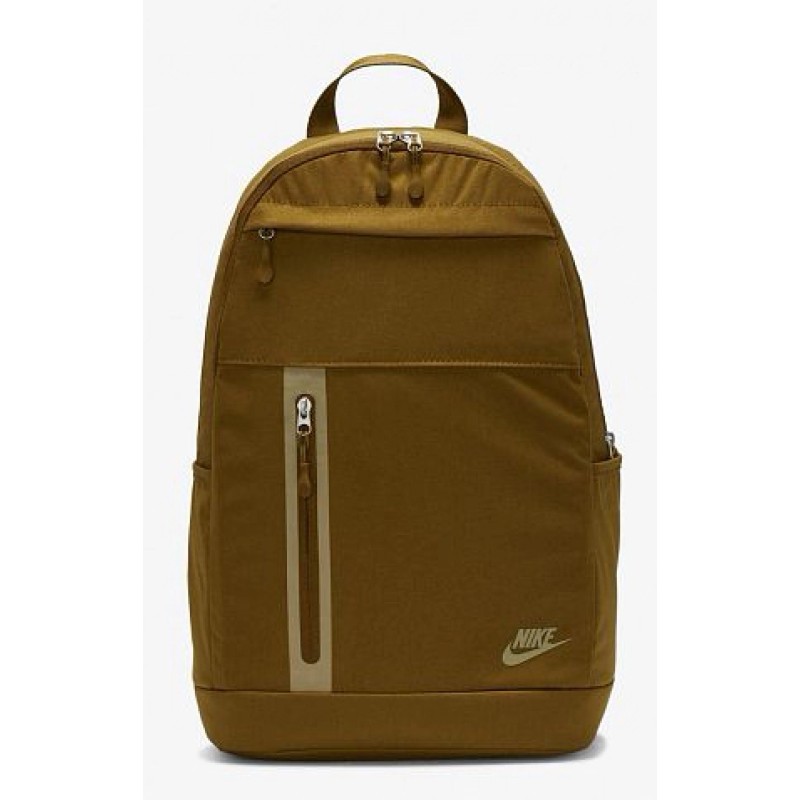 Рюкзак Nike NK ELMNTL PRM BKPK 21L хаки Уни 43 x 30 x 15 см