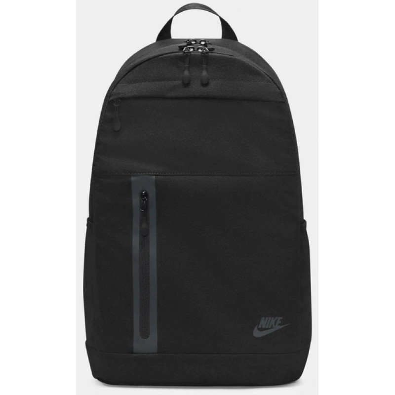 Рюкзак Nike NK ELMNTL PRM BKPK черный Уни 43 x 30 x 15 см