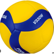 М'яч волейбольний Mikasa V330W