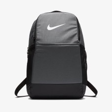 Рюкзак Nike NK BRSLA M BKPK-9.0 (24L) черный Уни 46x31x18 см