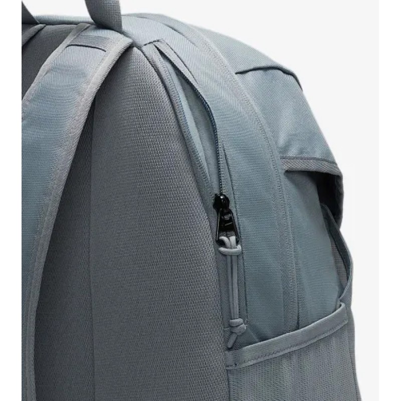 Рюкзак Nike NK ACDMY TEAM BKPK 2.3 30L серый Уни 49х33х23 см