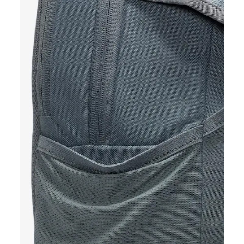 Рюкзак Nike NK ACDMY TEAM BKPK 2.3 30L серый Уни 49х33х23 см