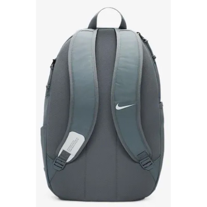 Рюкзак Nike NK ACDMY TEAM BKPK 2.3 30L серый Уни 49х33х23 см