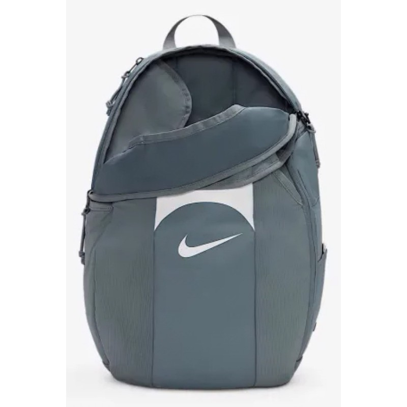 Рюкзак Nike NK ACDMY TEAM BKPK 2.3 30L серый Уни 49х33х23 см