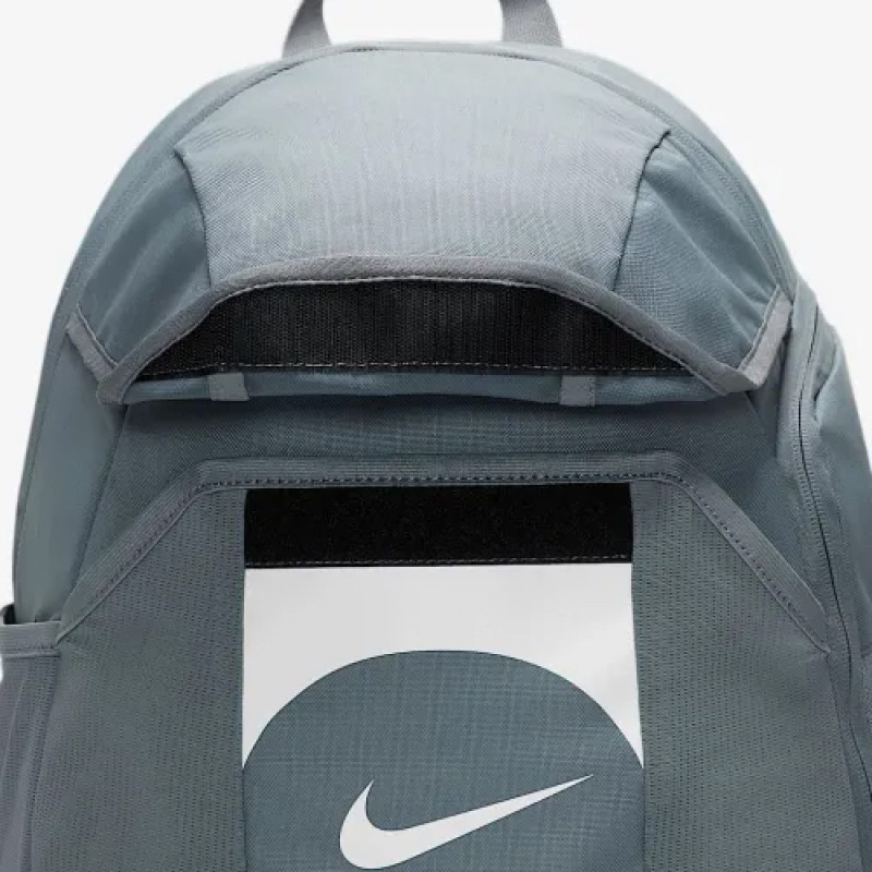 Рюкзак Nike NK ACDMY TEAM BKPK 2.3 30L серый Уни 49х33х23 см