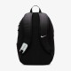 Рюкзак Nike NK ACDMY TEAM BKPK 2.3 черный 30L Уни 48,5×33×18 см