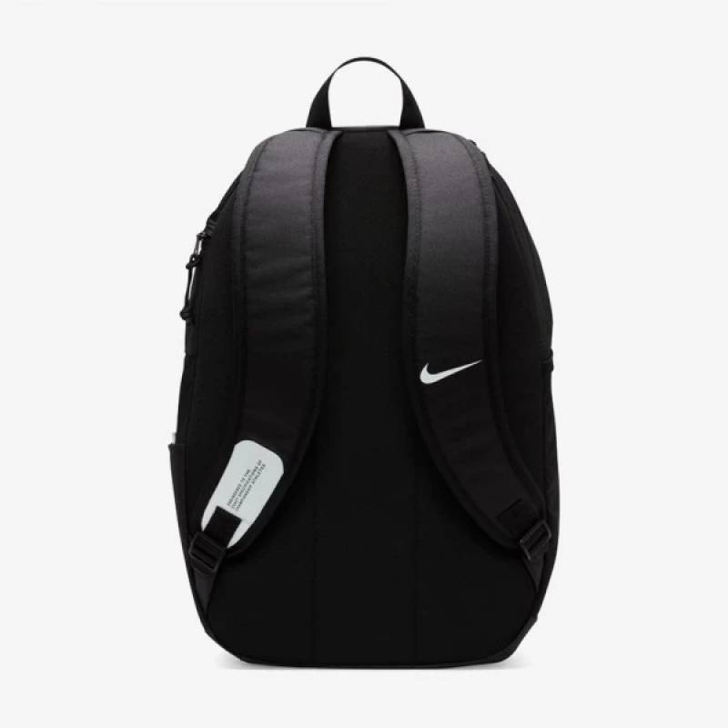 Рюкзак Nike NK ACDMY TEAM BKPK 2.3 черный 30L Уни 48,5×33×18 см