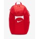 Рюкзак Nike NK ACDMY TEAM BKPK 2.3 красный Уни 49х33х23