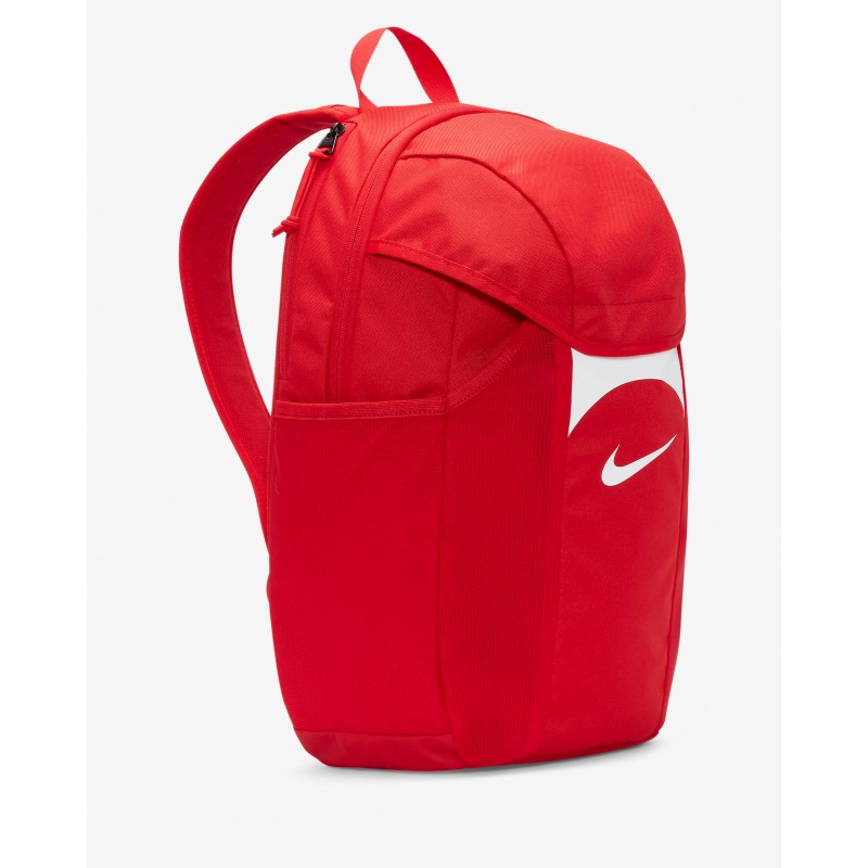 Рюкзак Nike NK ACDMY TEAM BKPK 2.3 красный Уни 49х33х23